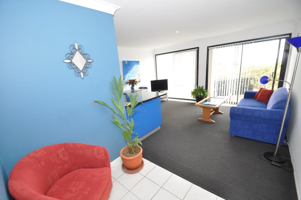 Beachfront Apartments Narooma Phòng bức ảnh