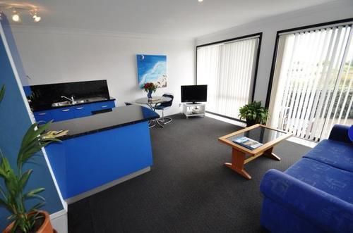 Beachfront Apartments Narooma Ngoại thất bức ảnh