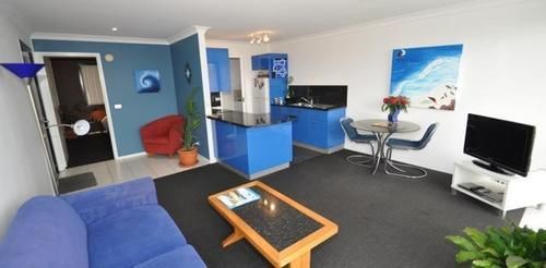 Beachfront Apartments Narooma Ngoại thất bức ảnh